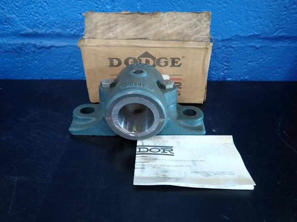 Dodge 1 1/2" Pillow Block Bearing - 006040 P2b-basp-108