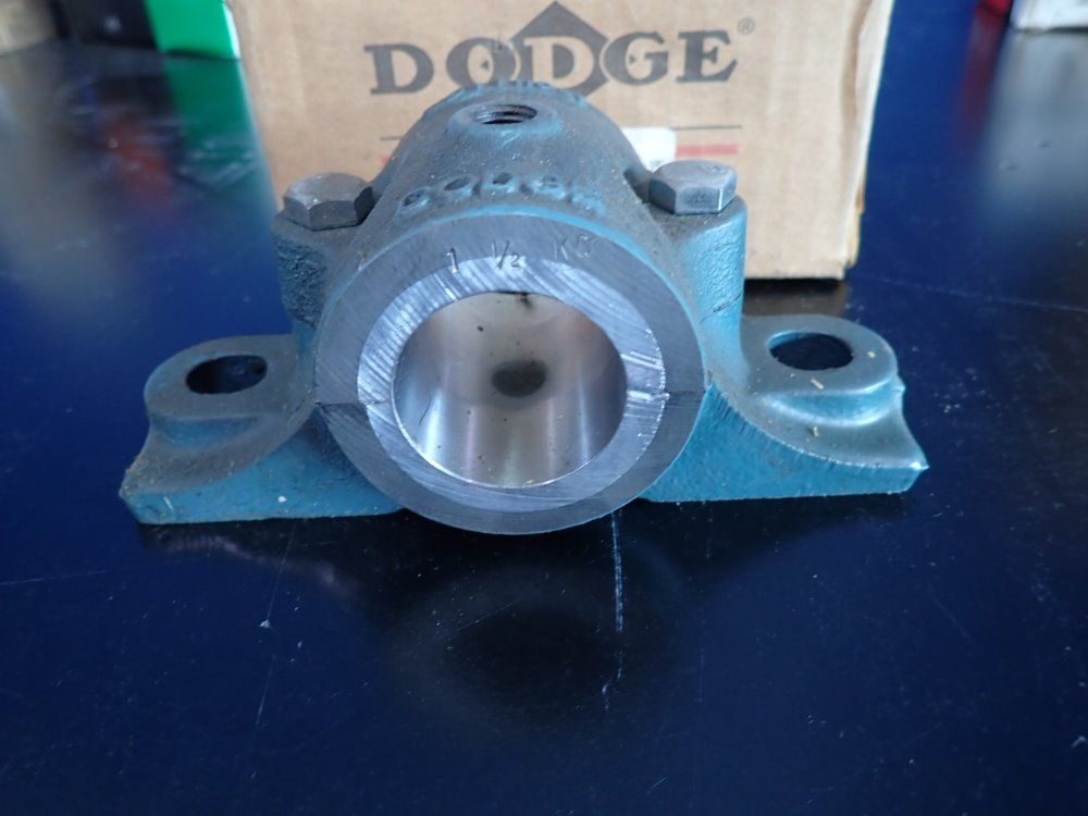 Dodge 1 1/2" Pillow Block Bearing - 006040 P2b-basp-108