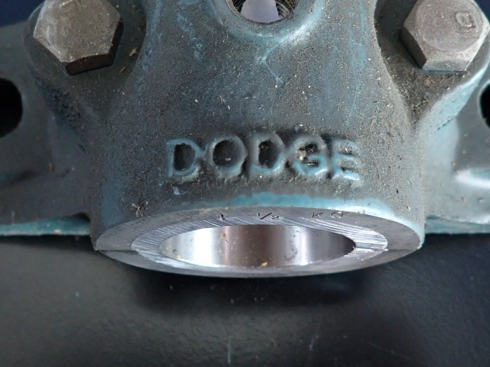 Dodge 1 1/2" Pillow Block Bearing - 006040 P2b-basp-108