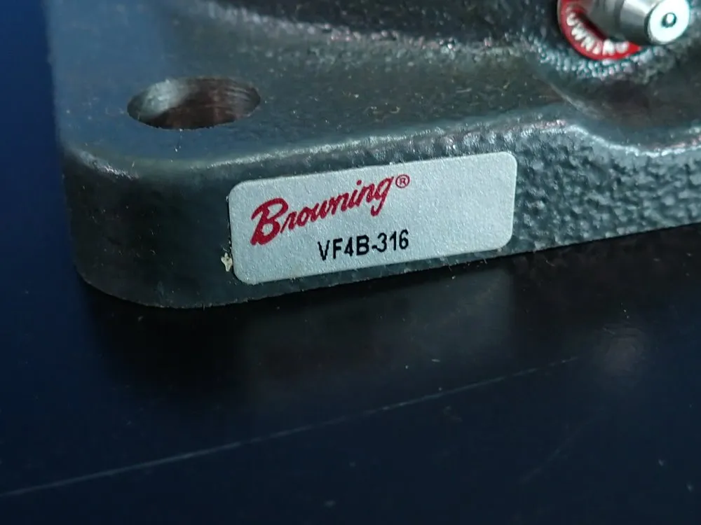 Browning 1" Flange Bearing - Vf4b-316