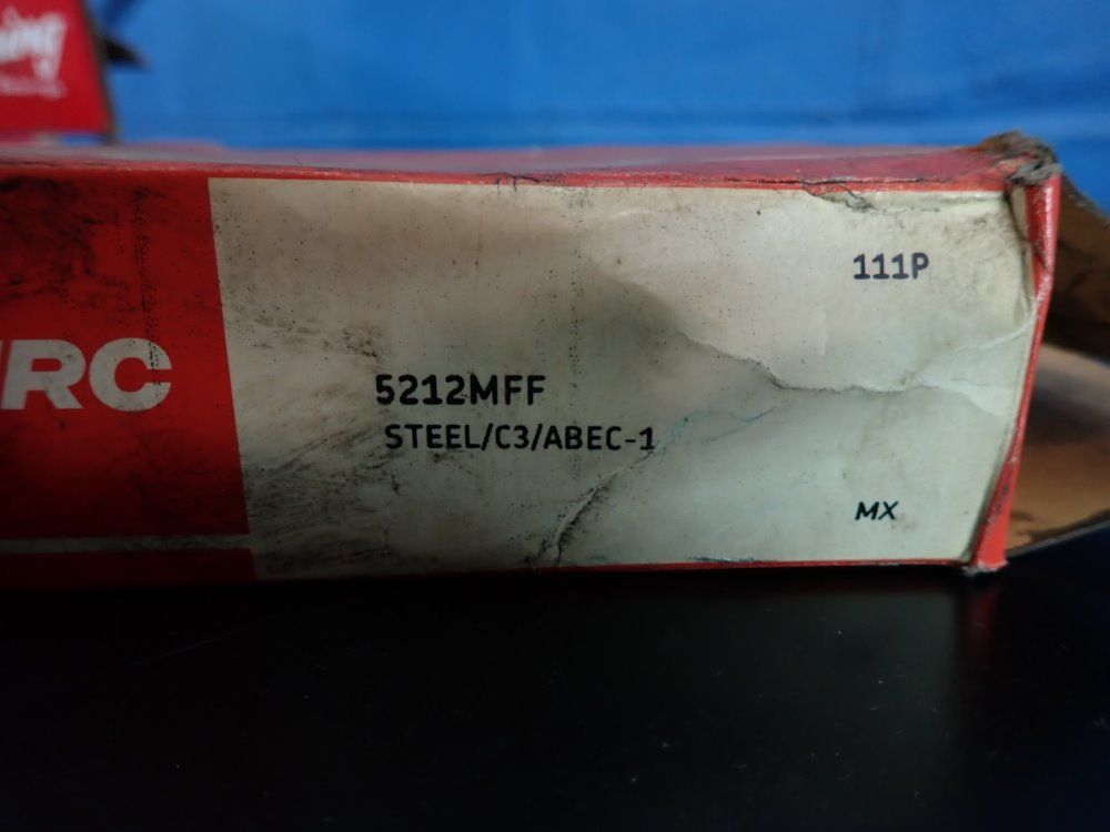 Mrc 4 1/2" Bearing - 5212mff