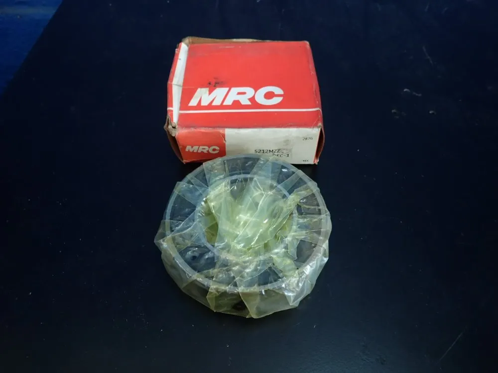 Mrc 4 1/2" Bearing - 5212mzz