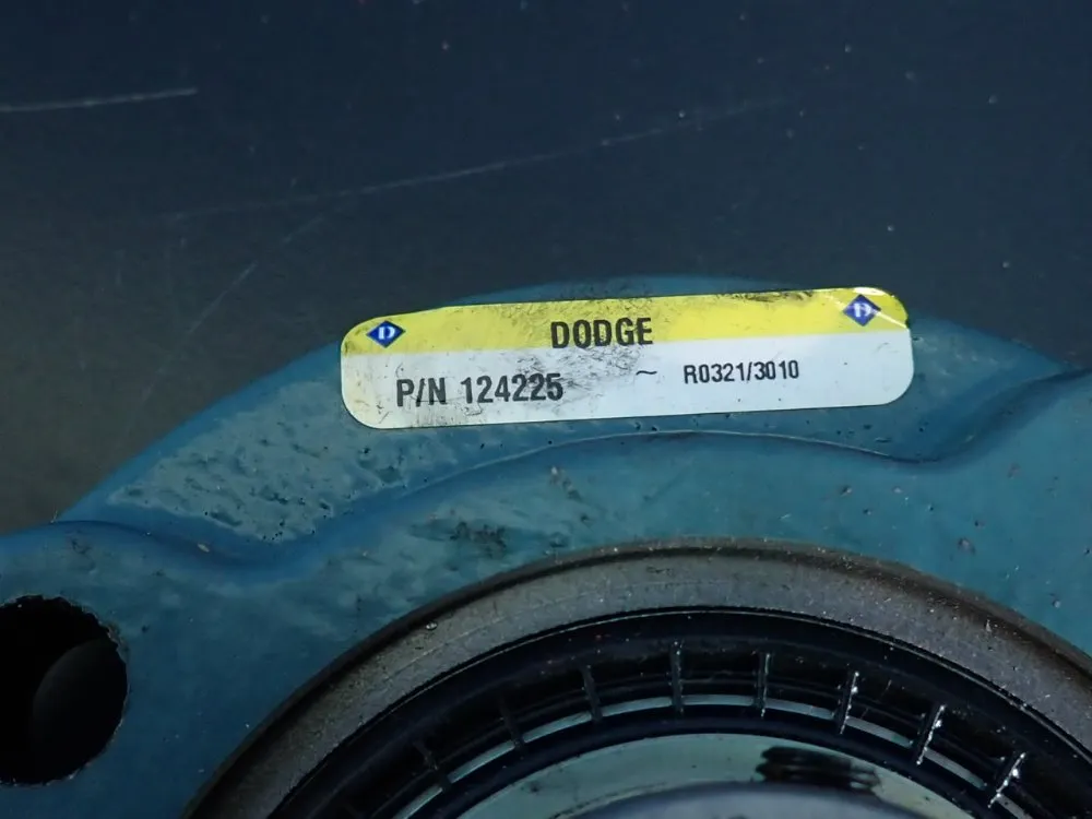 Dodge 1 1/2" Flange Bearing - 124225 Fc-sc-108