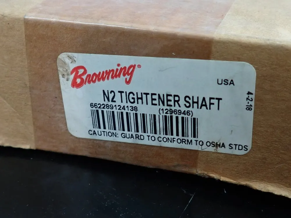 Browning Tightener Shaft - N2