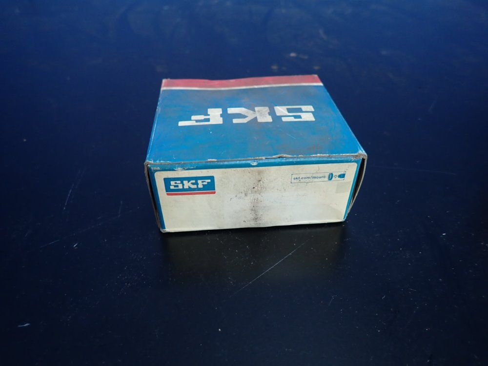 Skf Angular Contact Ball Bearing - 3307 A-2rs1