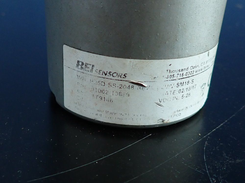 Bei Sensors Encodeer