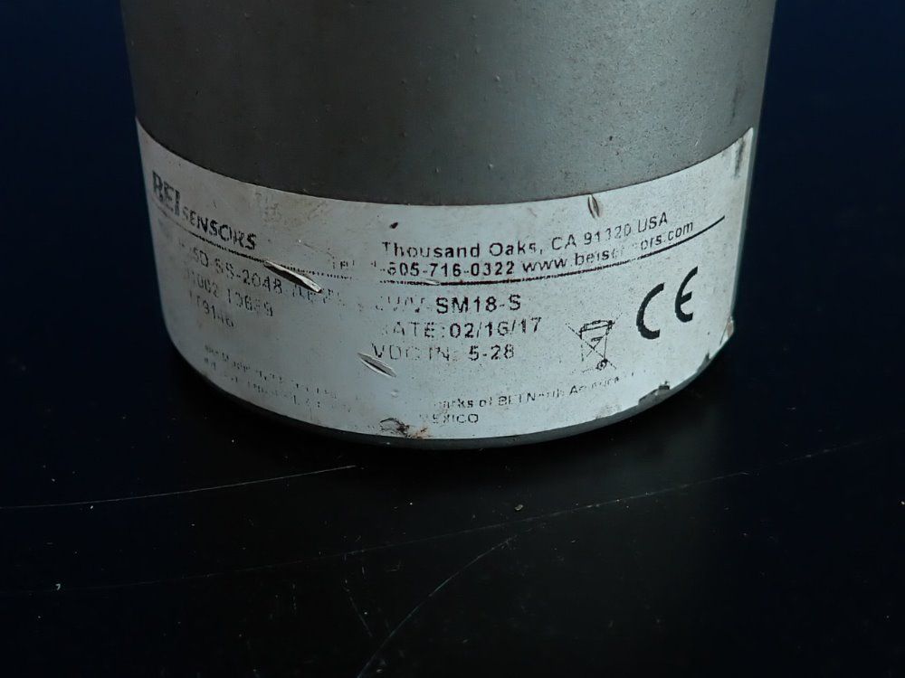 Bei Sensors Encodeer