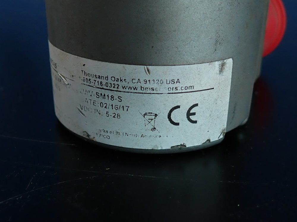 Bei Sensors Encodeer