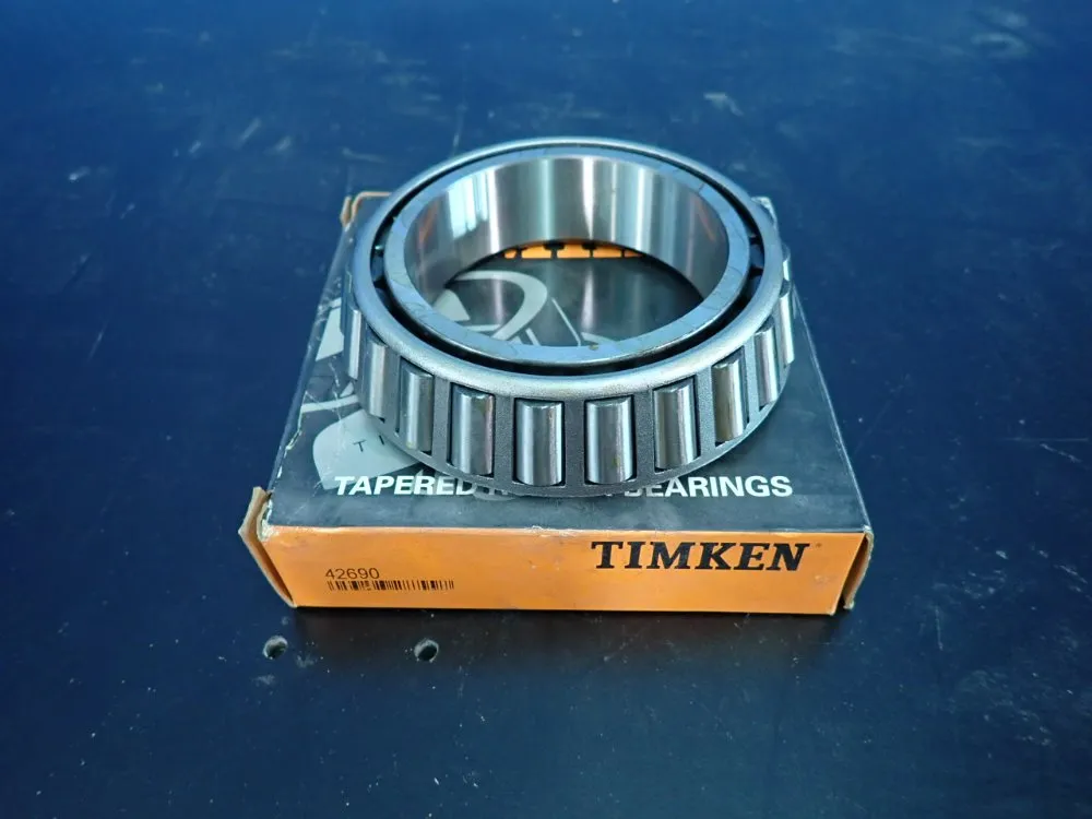 Timken 4 1/2" Tapered Roller Bearing - 42690-20024