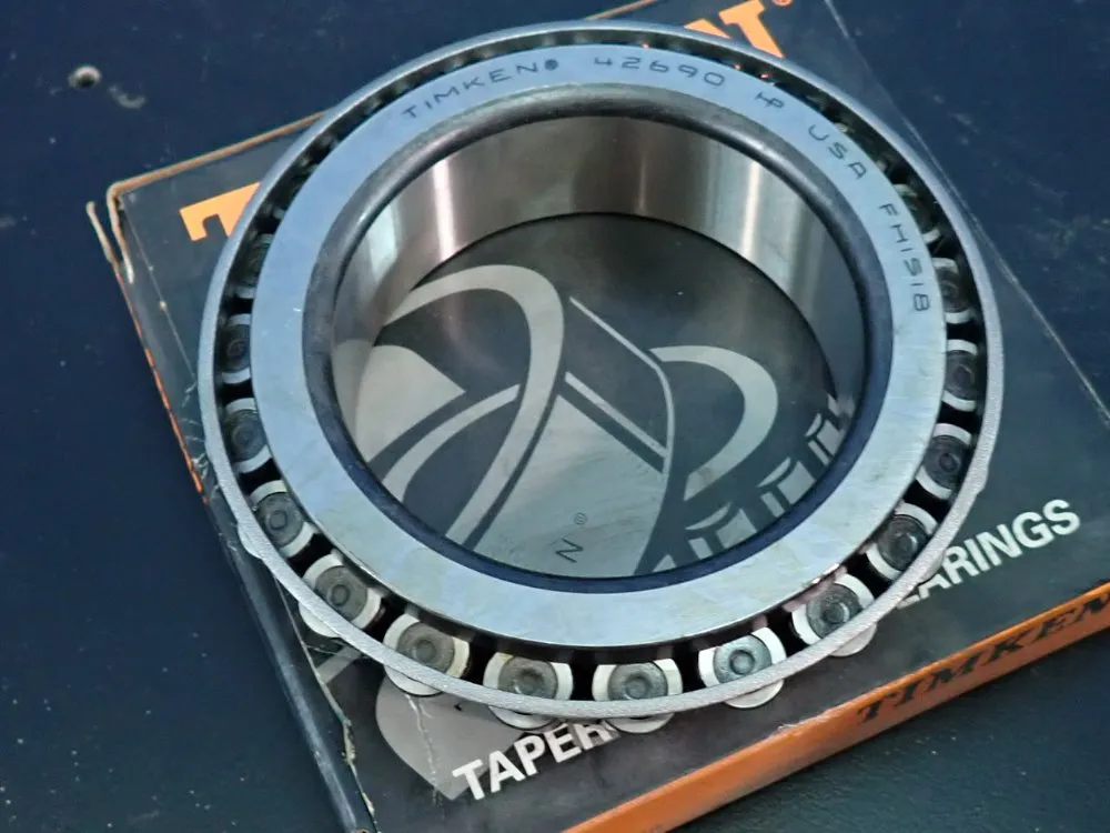 Timken 4 1/2" Tapered Roller Bearing - 42690-20024