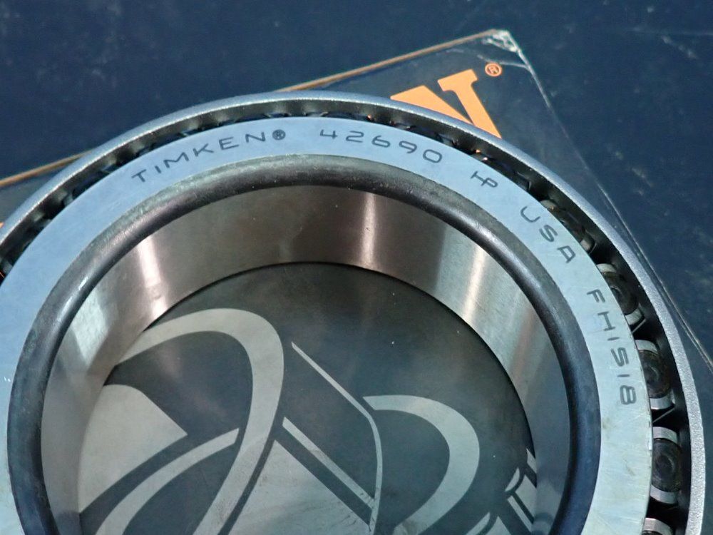 Timken 4 1/2" Tapered Roller Bearing - 42690-20024