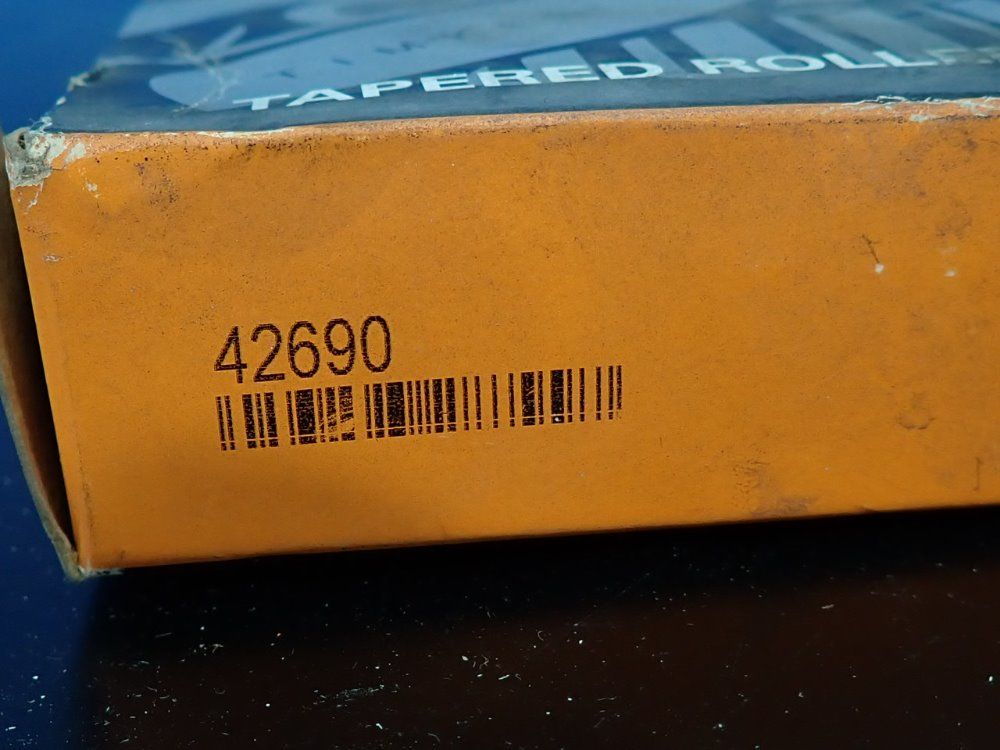 Timken 4 1/2" Tapered Roller Bearing - 42690-20024