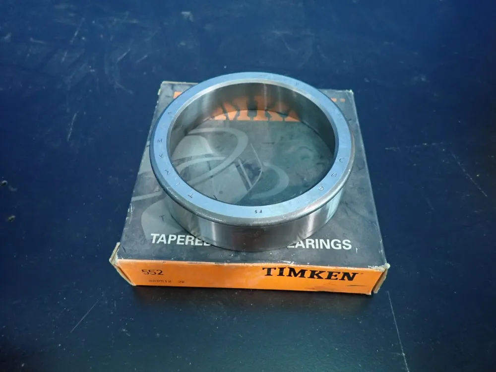 Timken 4 1/2" Tapered Roller Bearing - 552
