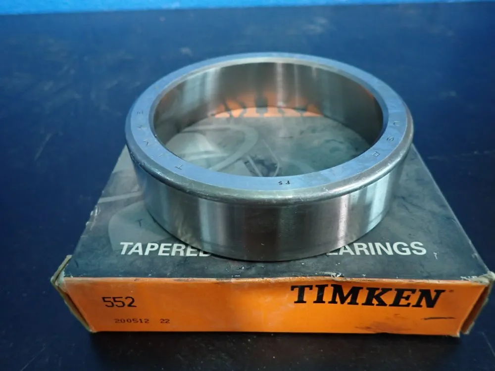 Timken 4 1/2" Tapered Roller Bearing - 552