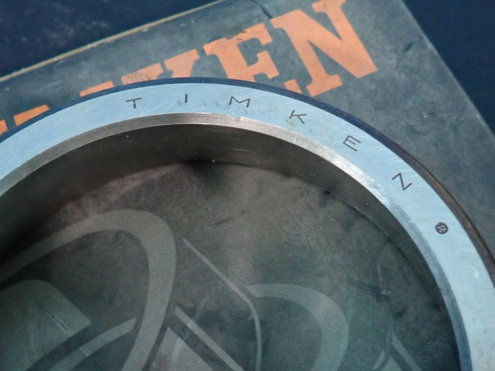 Timken 4 1/2" Tapered Roller Bearing - 552