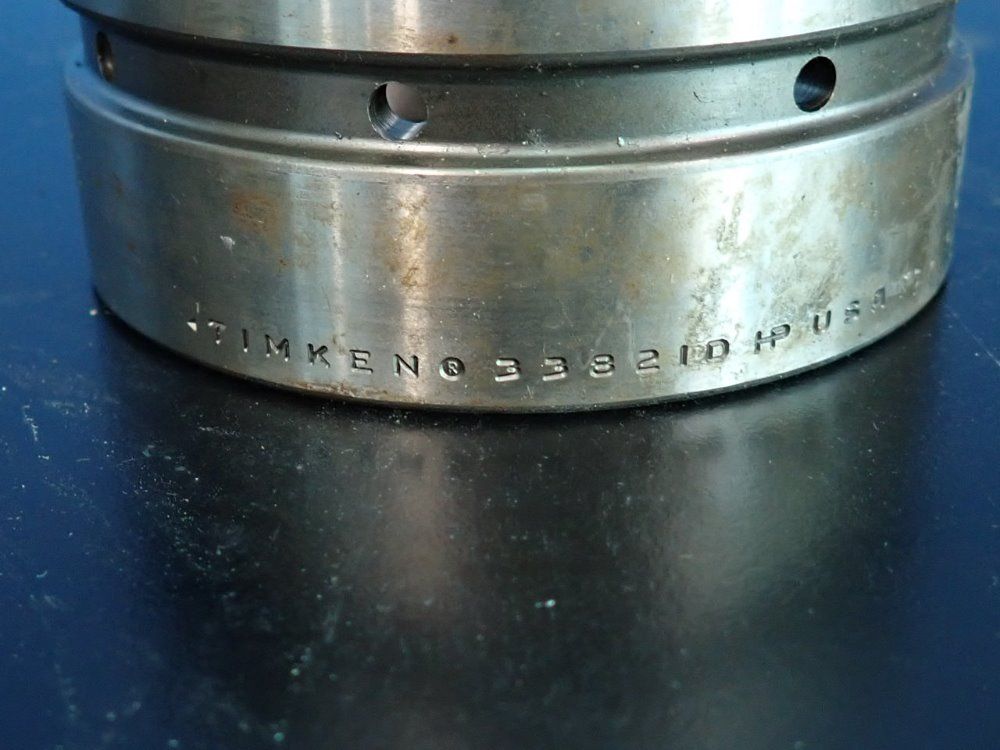 Timken 3 1/2" Tapered Roller Bearing - 33821d