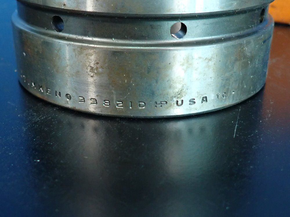 Timken 3 1/2" Tapered Roller Bearing - 33821d