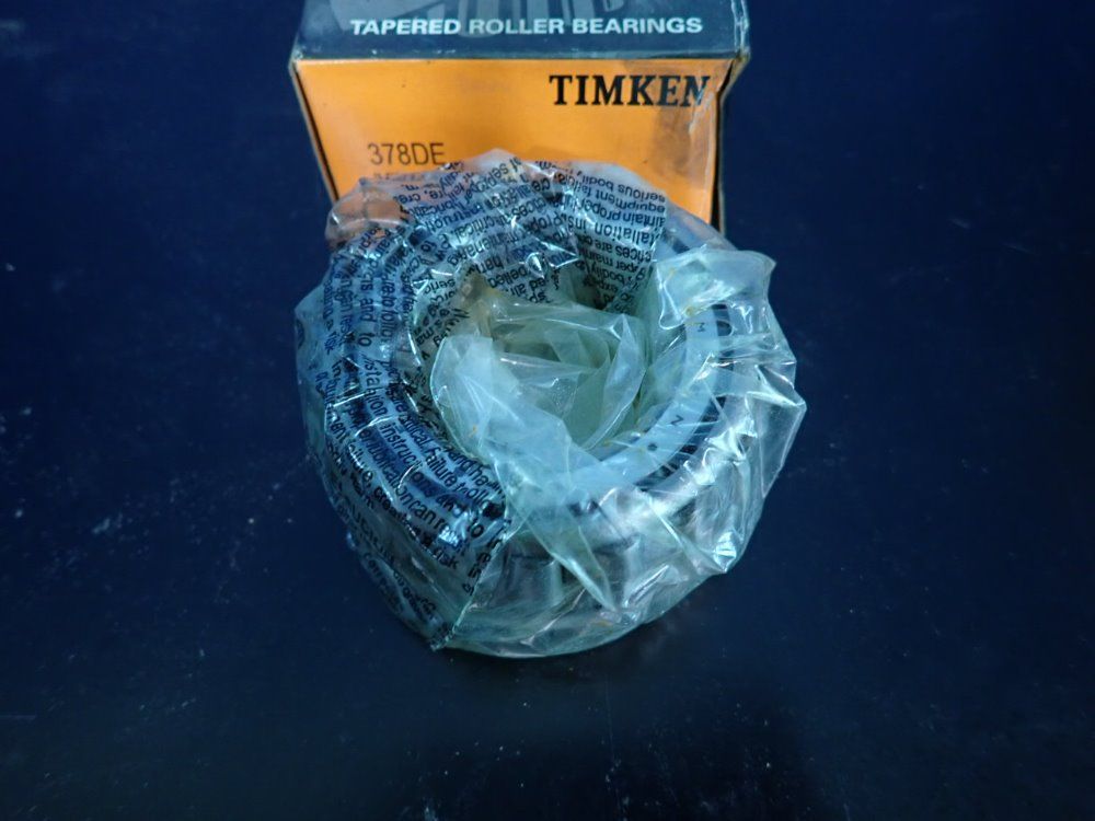 Timken 3" Tapered Roller Bearing - 378de-20024