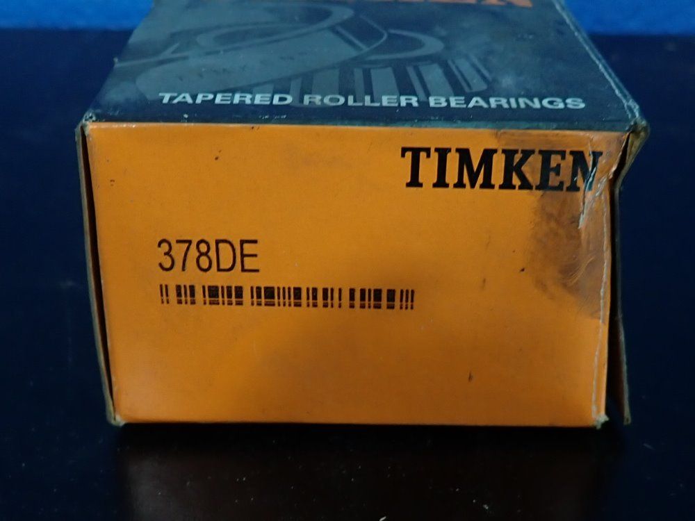 Timken 3" Tapered Roller Bearing - 378de-20024