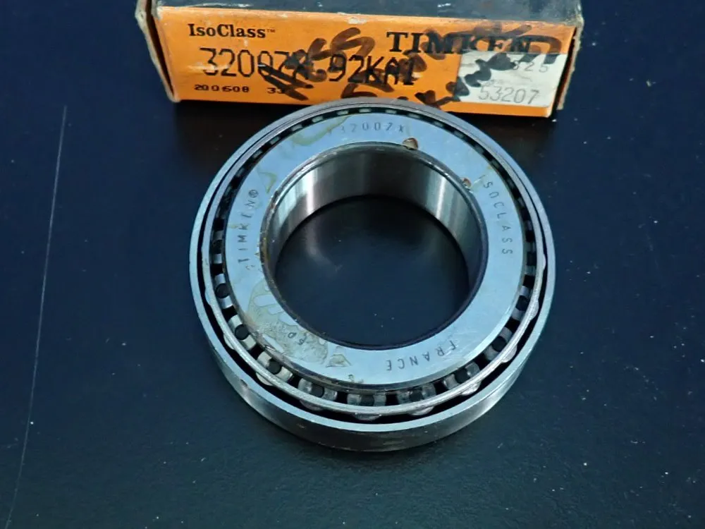 Timken 2 1/2" Tapered Roller Bearing - 32007x-92ka1