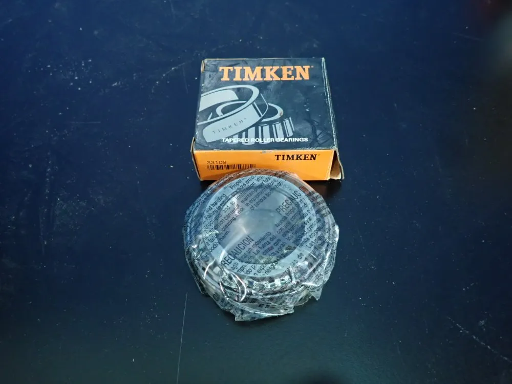 Timken 3" Tapered Roller Bearing - 33109-90ka1