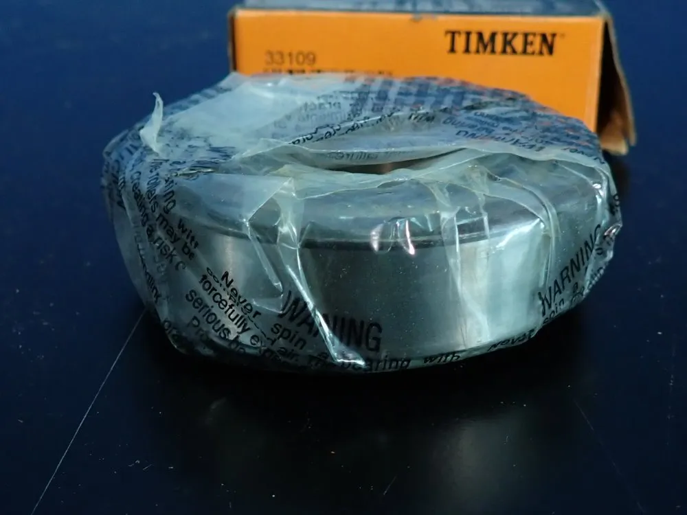 Timken 3" Tapered Roller Bearing - 33109-90ka1