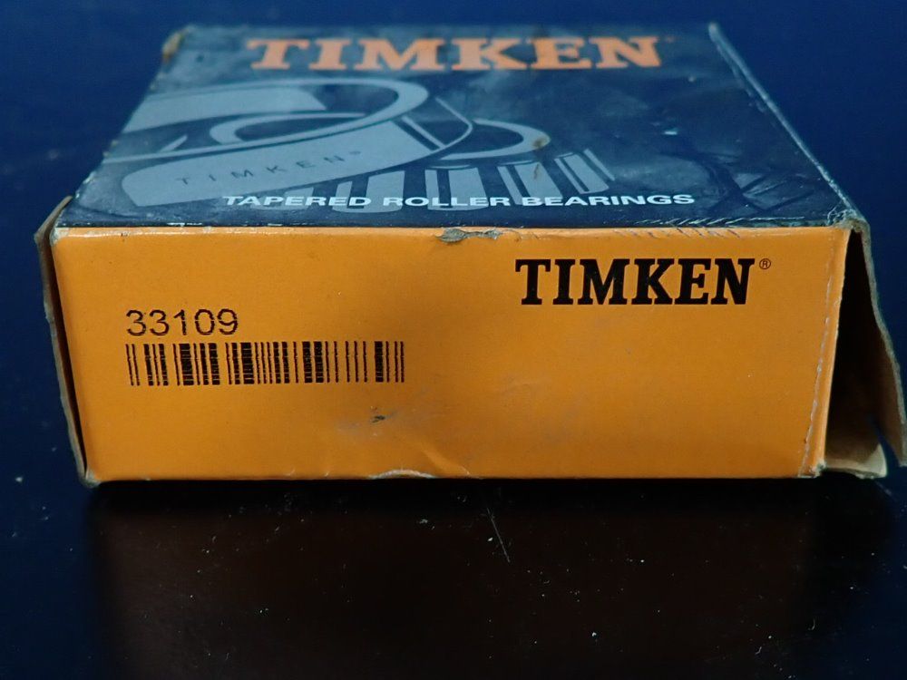 Timken 3" Tapered Roller Bearing - 33109-90ka1