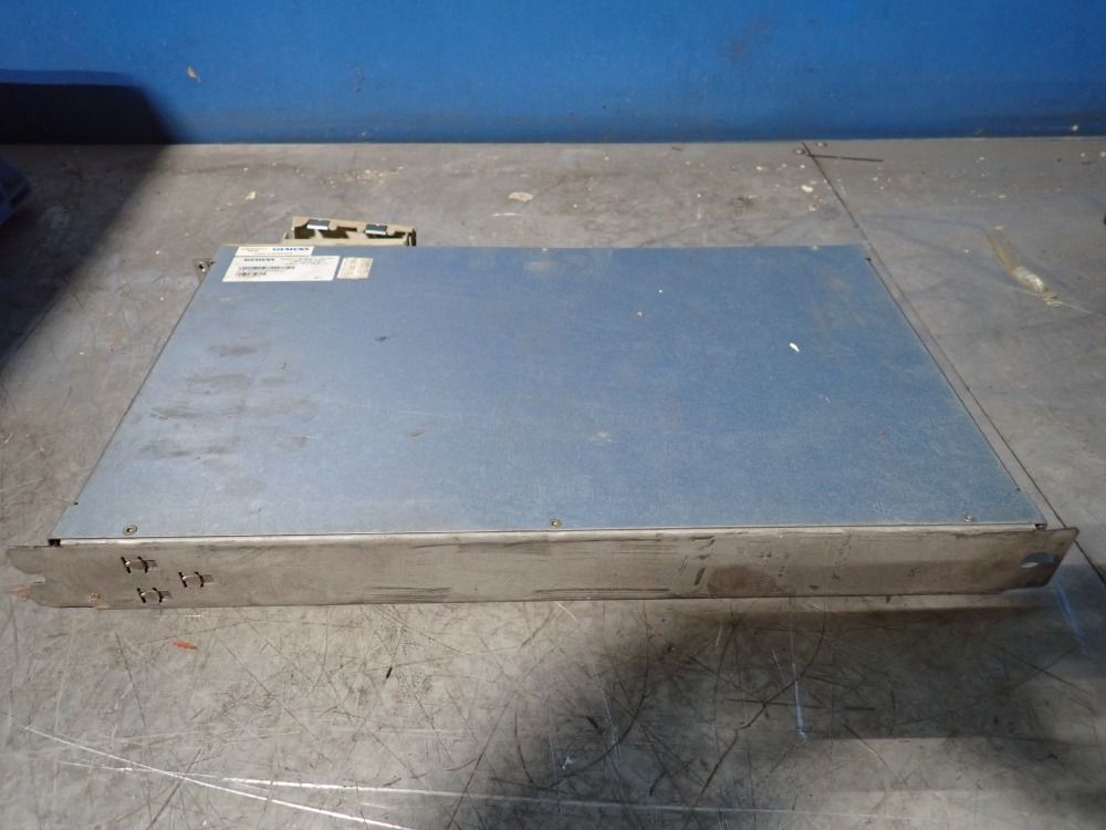 Siemens Power Module - 6sn1123-1ab000-ba1