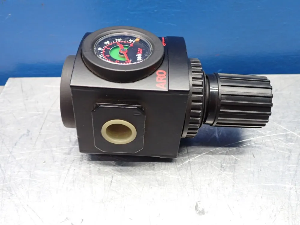 Aro 140psi Pneumatic Regulator - R37341-600-mc