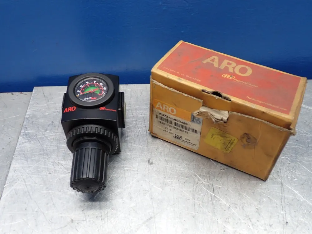 Aro 140psi Pneumatic Regulator - R37341-600-mc