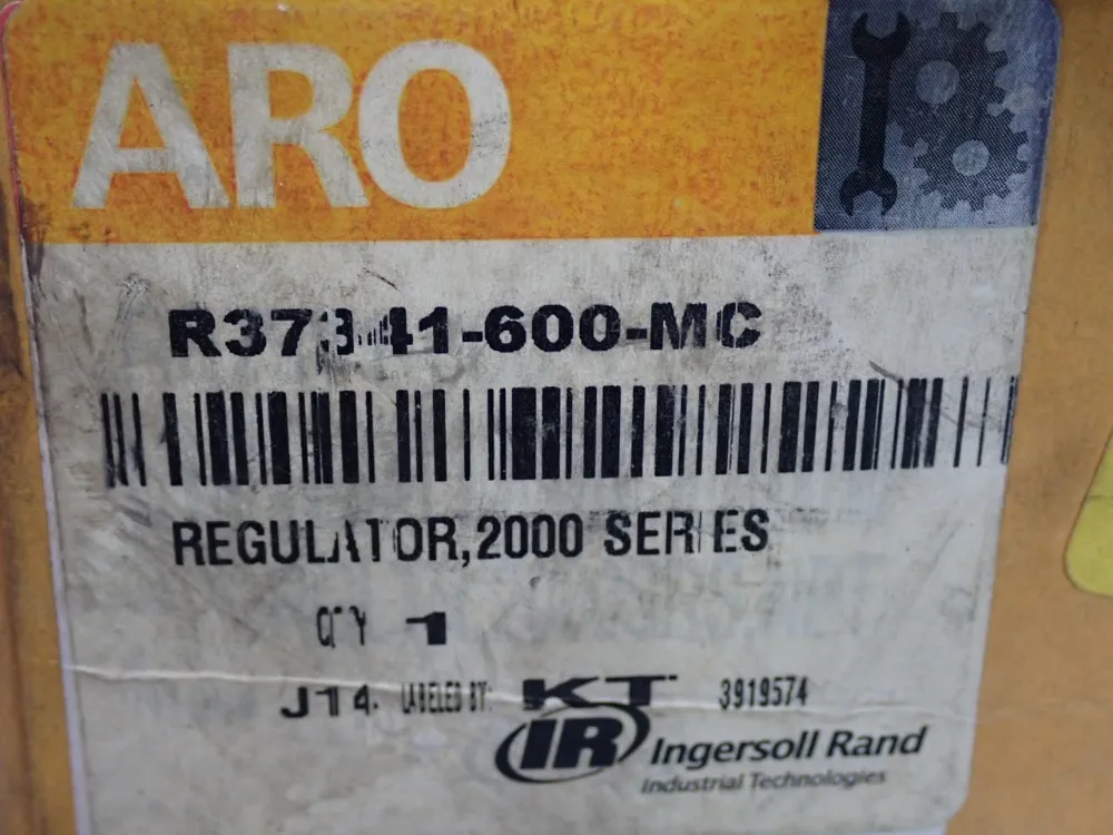 Aro 140psi Pneumatic Regulator - R37341-600-mc
