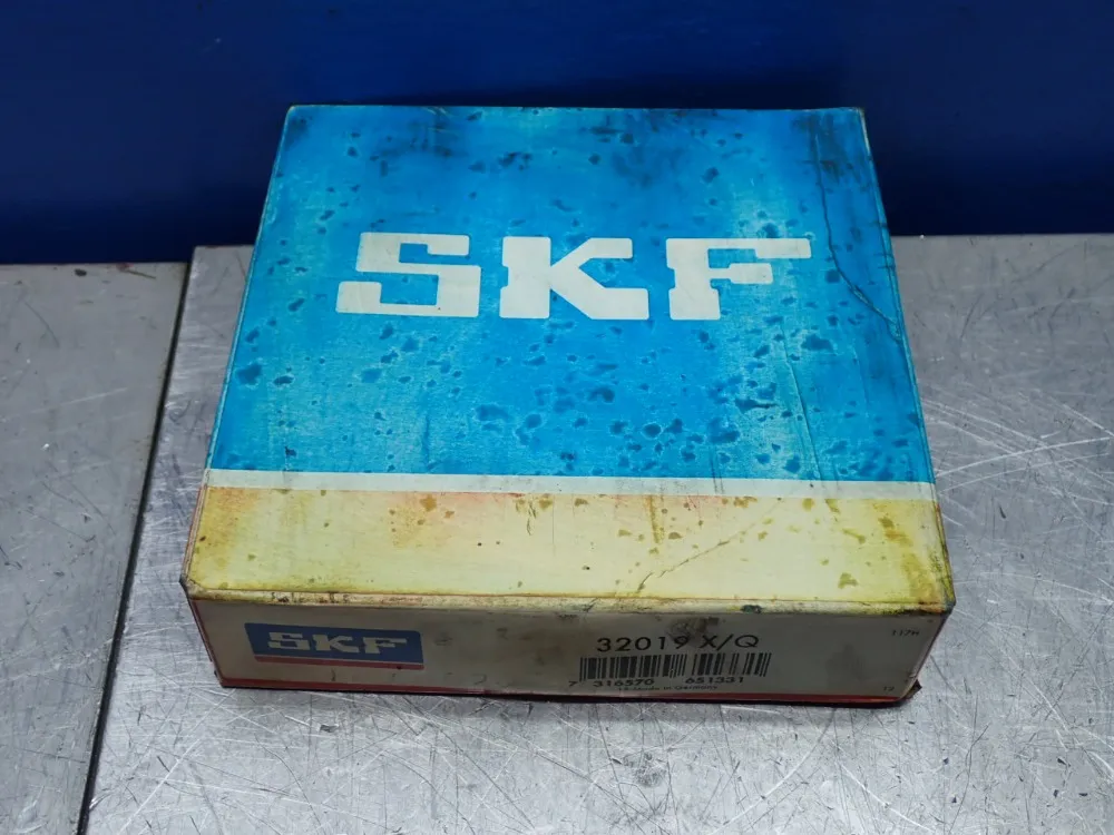 Skf Roller Bearing - 32019 X/q