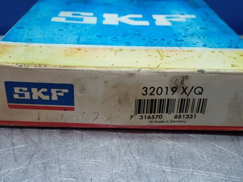 Skf Roller Bearing - 32019 X/q