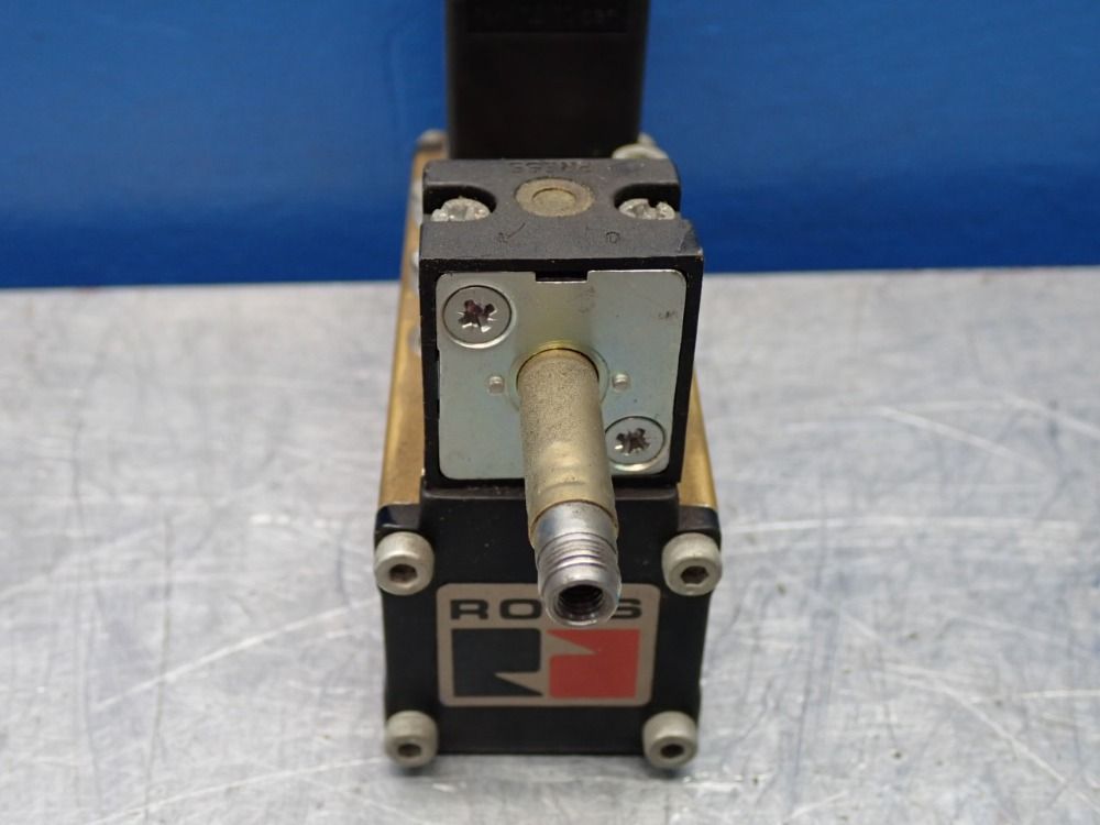 Ross Solenoid Valve - W6076b2407