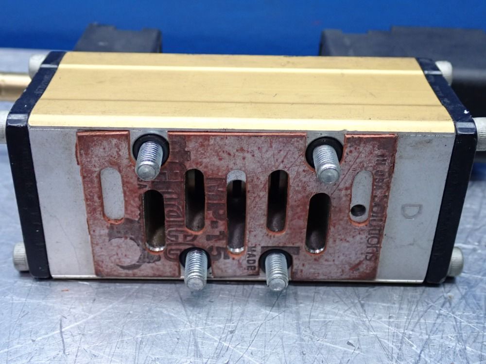 Ross Solenoid Valve - W6076b2407