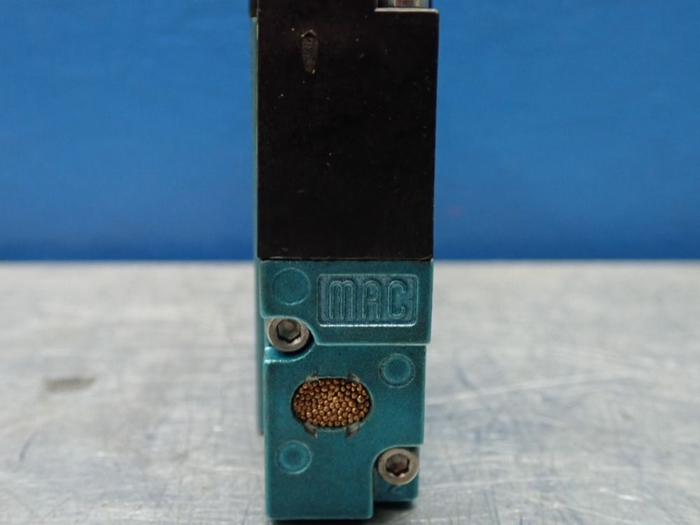 Mac 92 Series Solenoid Valve - 92b-faf-000-dm-ddap-1dm