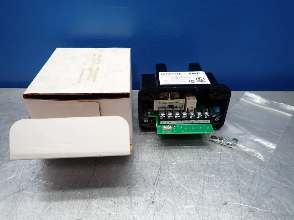 Pinnacle Systems Double Throw Relay - Ul-101-2p