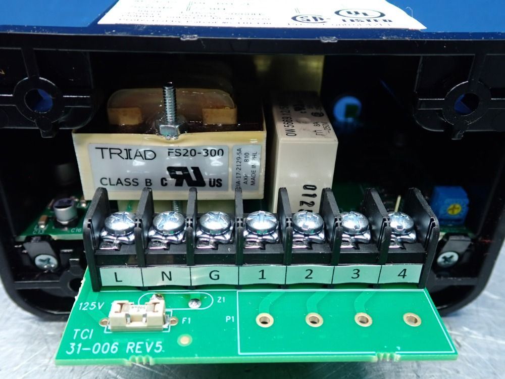 Pinnacle Systems Double Throw Relay - Ul-101-2p