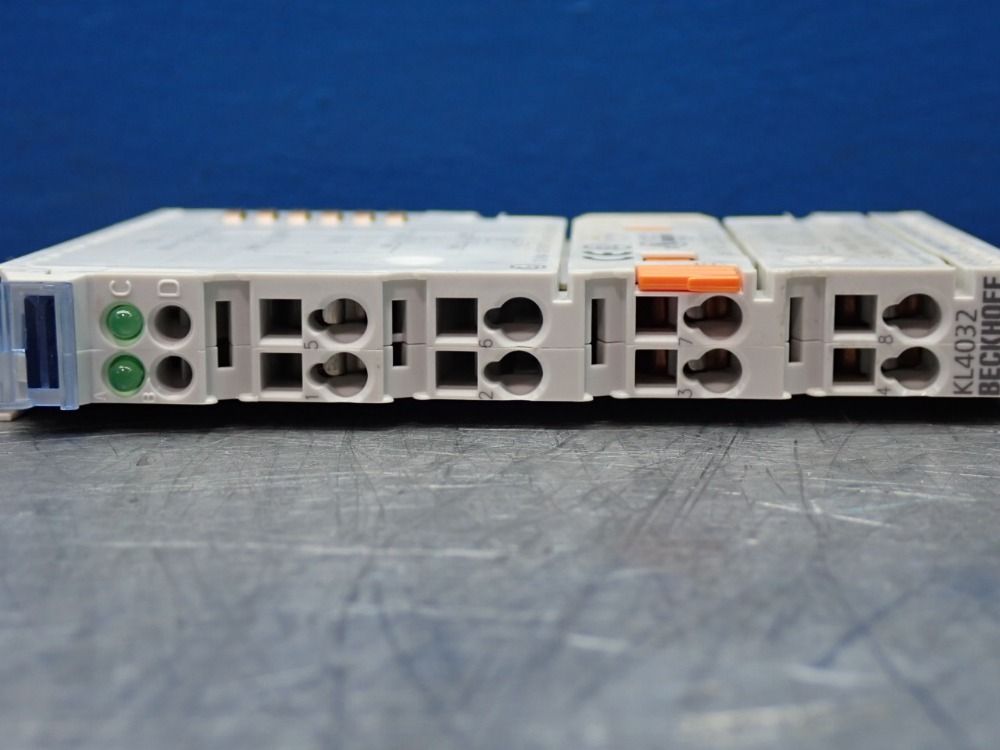 Beckhoff Analog Output Terminal - Kl4032
