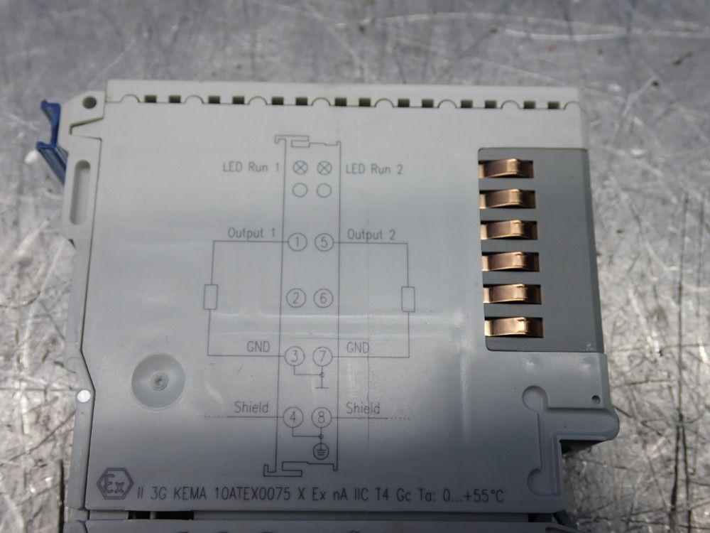 Beckhoff Analog Output Terminal - Kl4032