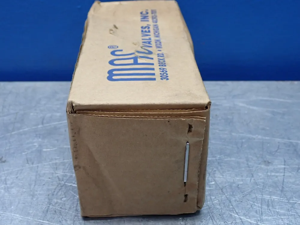 Mac 150psi 700 Series Solenoid Valve - 712c-12-pi-501jb