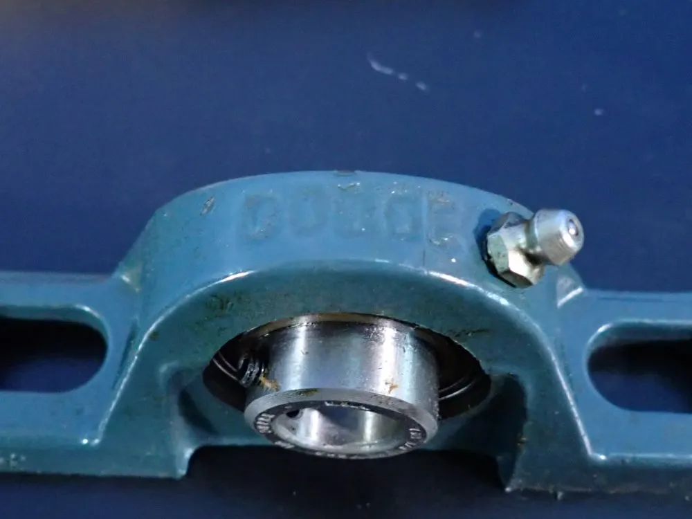 Dodge 5/8" Pillow Block Bearing - P2b-vsc-010