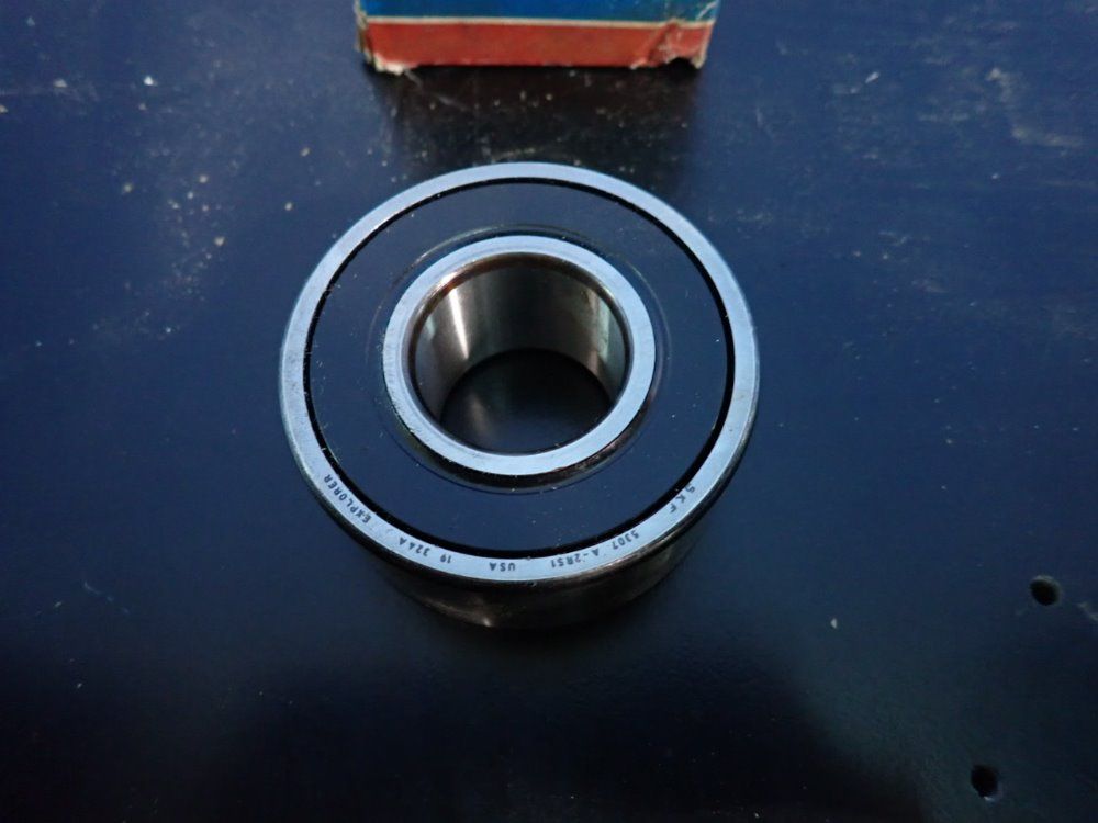 Skf 3" Bearing - 3307 A-2rs1
