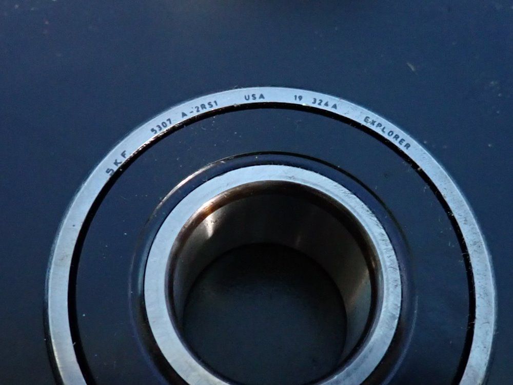 Skf 3" Bearing - 3307 A-2rs1