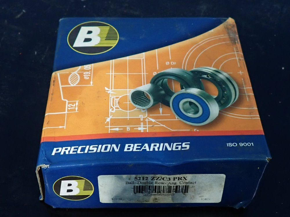 Precision Bearing Bearing - 5212 Zz/c3 Prx