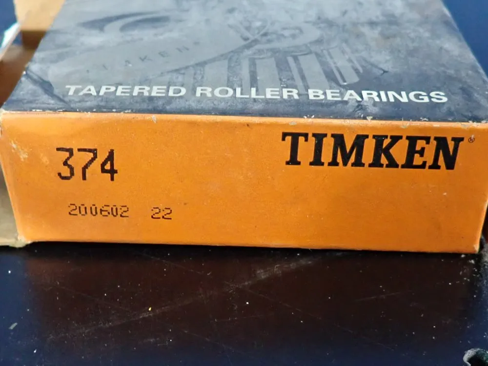 Timken 3 1/2" Bearing - 374