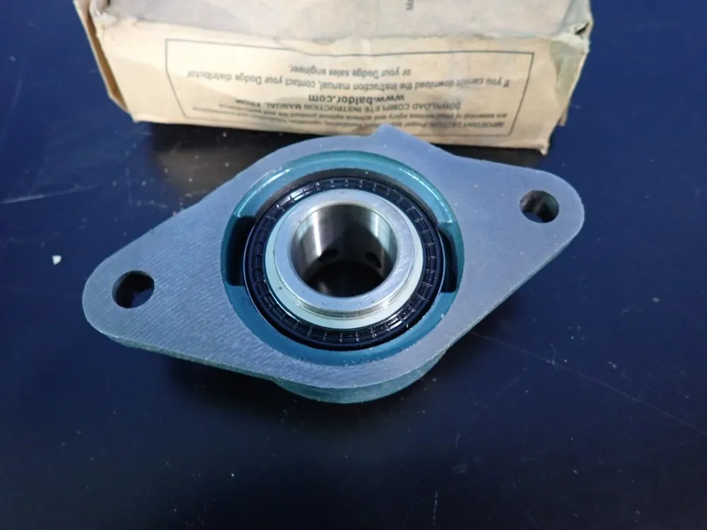 Dodge 1 3/16" Flange Bearing - 124275-f2b-sc-103