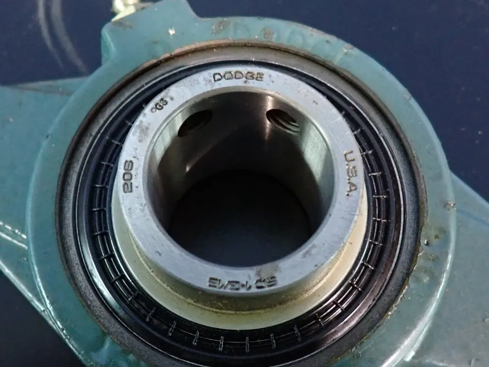 Dodge 1 3/16" Flange Bearing - 124275-f2b-sc-103