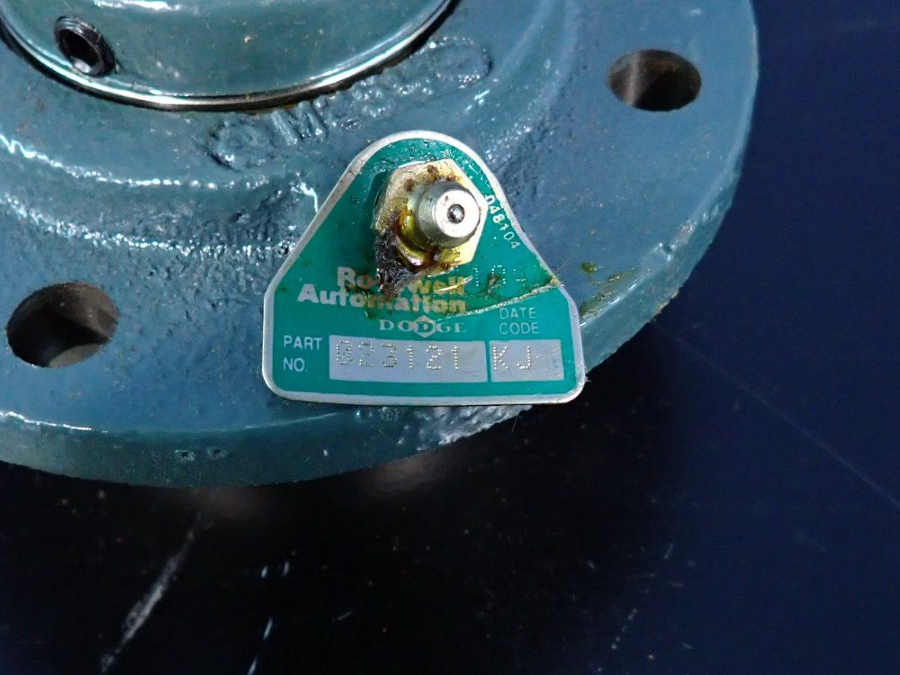 Dodge 1 1/4" Flange Bearing - Fc-e-104r