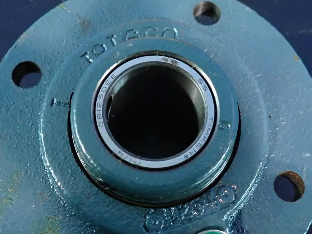 Dodge 1 1/4" Flange Bearing - Fc-e-104r